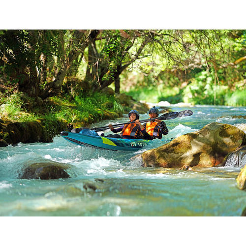 Aqua Marina 2022 Steam-412 Versatile/whitewater Kayak-2 Person