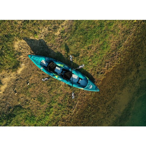 Aqua Marina 2022 Steam-412 Versatile/whitewater Kayak-2 Person