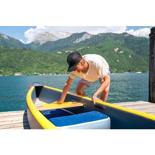 Tomahawk High Pressure Speed Canoe 2/3 Person