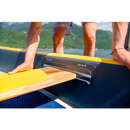 Tomahawk High Pressure Speed Canoe 2/3 Person