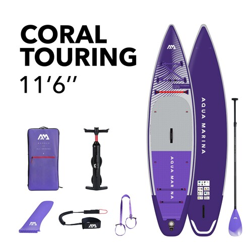 Coral Touring (night Fade) 11'6