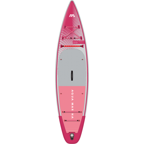 Coral Touring (raspberry) 11'6