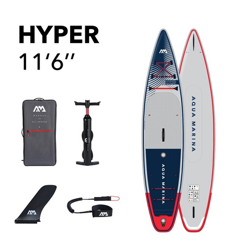 Hyper Touring 11'6