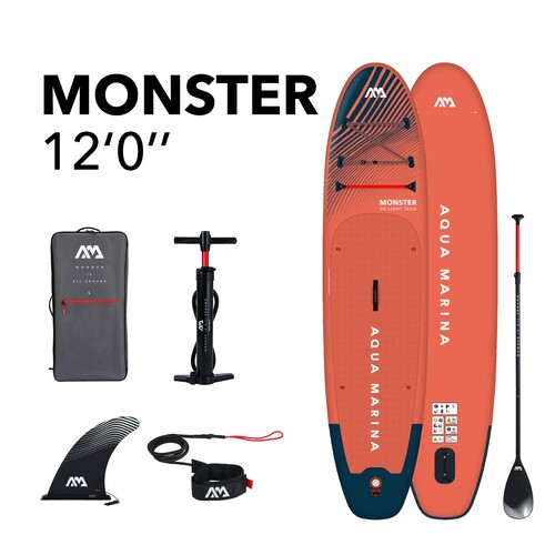 Monster 12'0