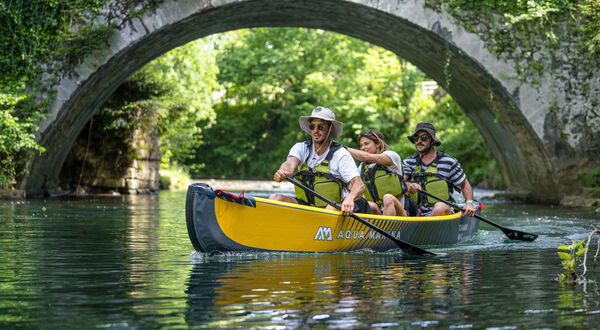 High-Pressure vs. Standard Inflatable Kayaks: Which Should You...