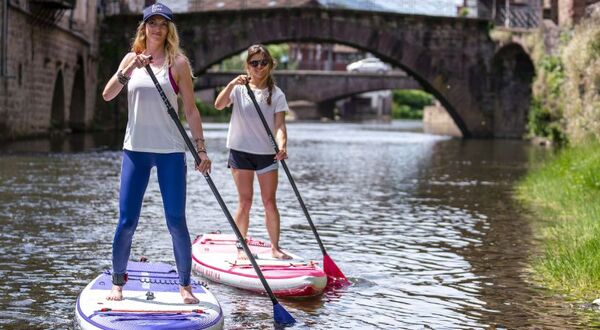 Inflatable SUPs: The Best Choice for Newcomers to Paddle Boarding