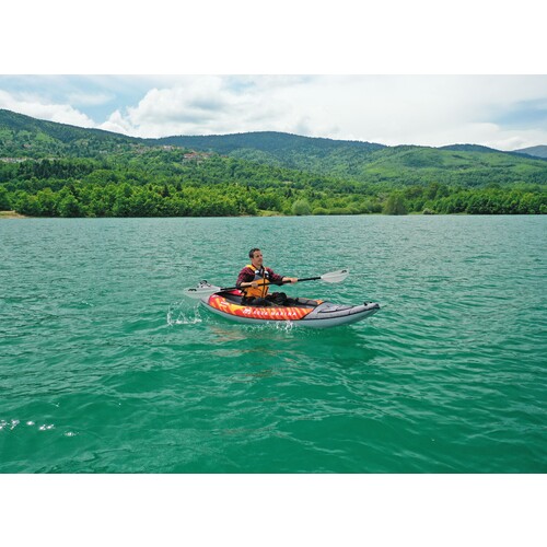 Aqua Marina Memba-330 Touring Kayak - 1 Person