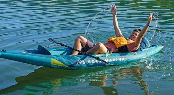 Inflatable vs. Hard Kayaks: Finding the Perfect Fit for Your Water Adventures - Aqua Marina