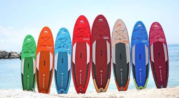 Aqua Marina Atlas Advanced All-Around iSUP: The Ultimate Review - Aqua Marina