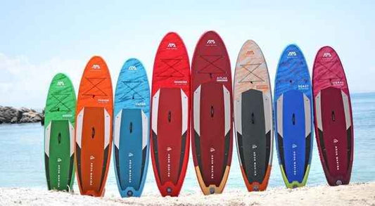 Aqua Marina Atlas Advanced All-Around iSUP: The Ultimate Review - Aqua Marina