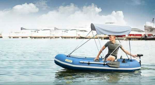 Maximize Your Fishing Experience with the T-18 Electric Trolling Motor - Aqua Marina