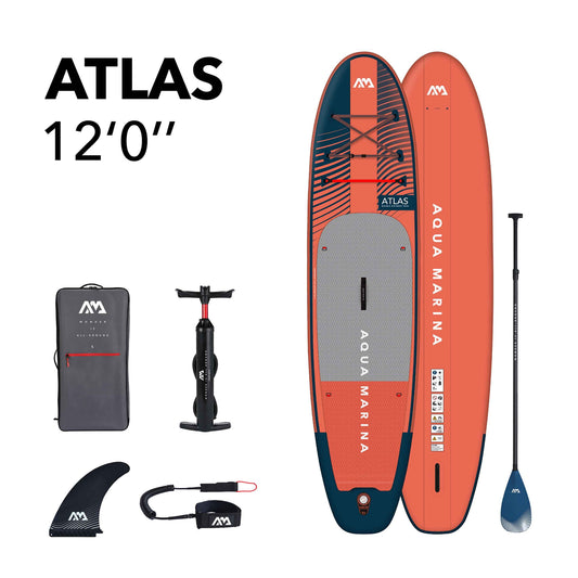 Aqua Marina Atlas Advanced All-Around iSUP: The Ultimate Review