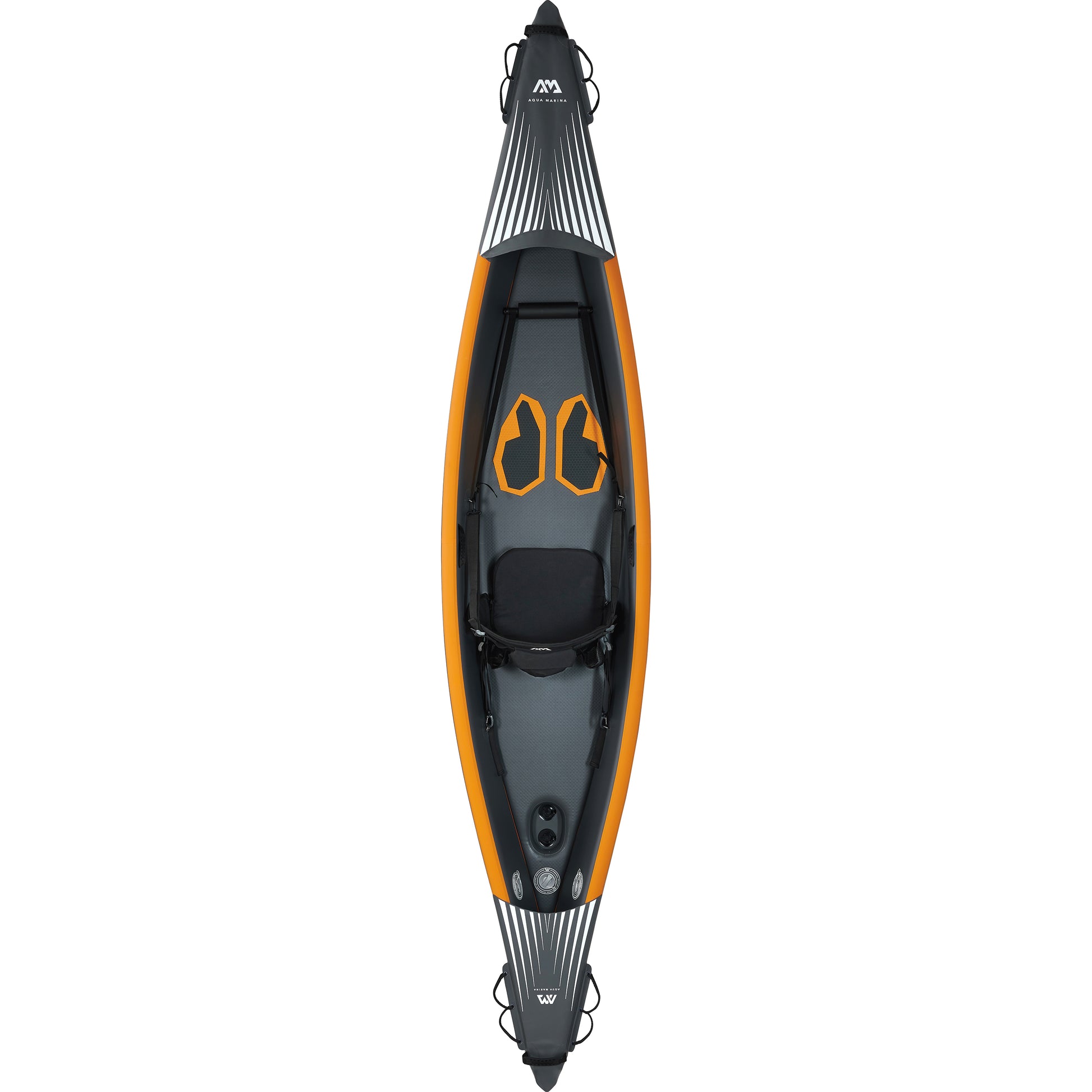 Aqua Marina - Tomahawk 1-person Kayak - Aqua Marina