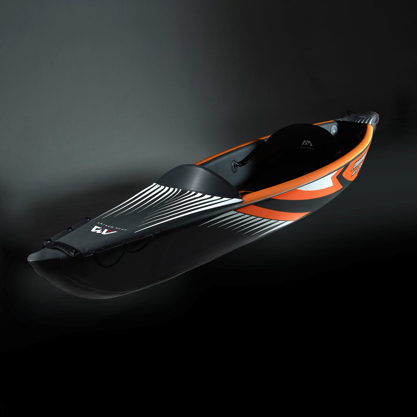 Aqua Marina - Tomahawk 1-person Kayak - Aqua Marina