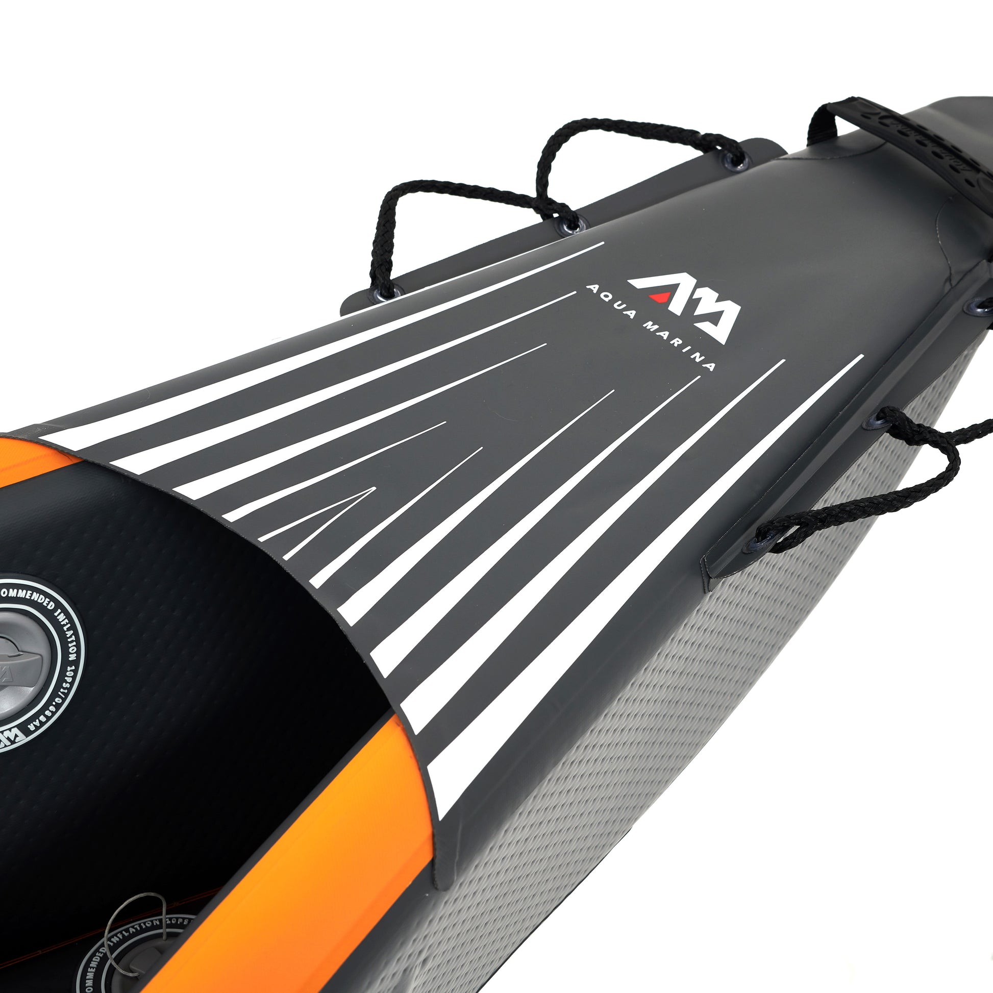 Aqua Marina - Tomahawk 1-person Kayak - Aqua Marina