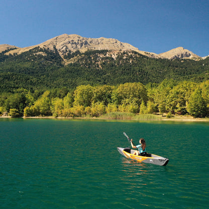 Aqua Marina - Tomahawk 1-person Kayak - Aqua Marina