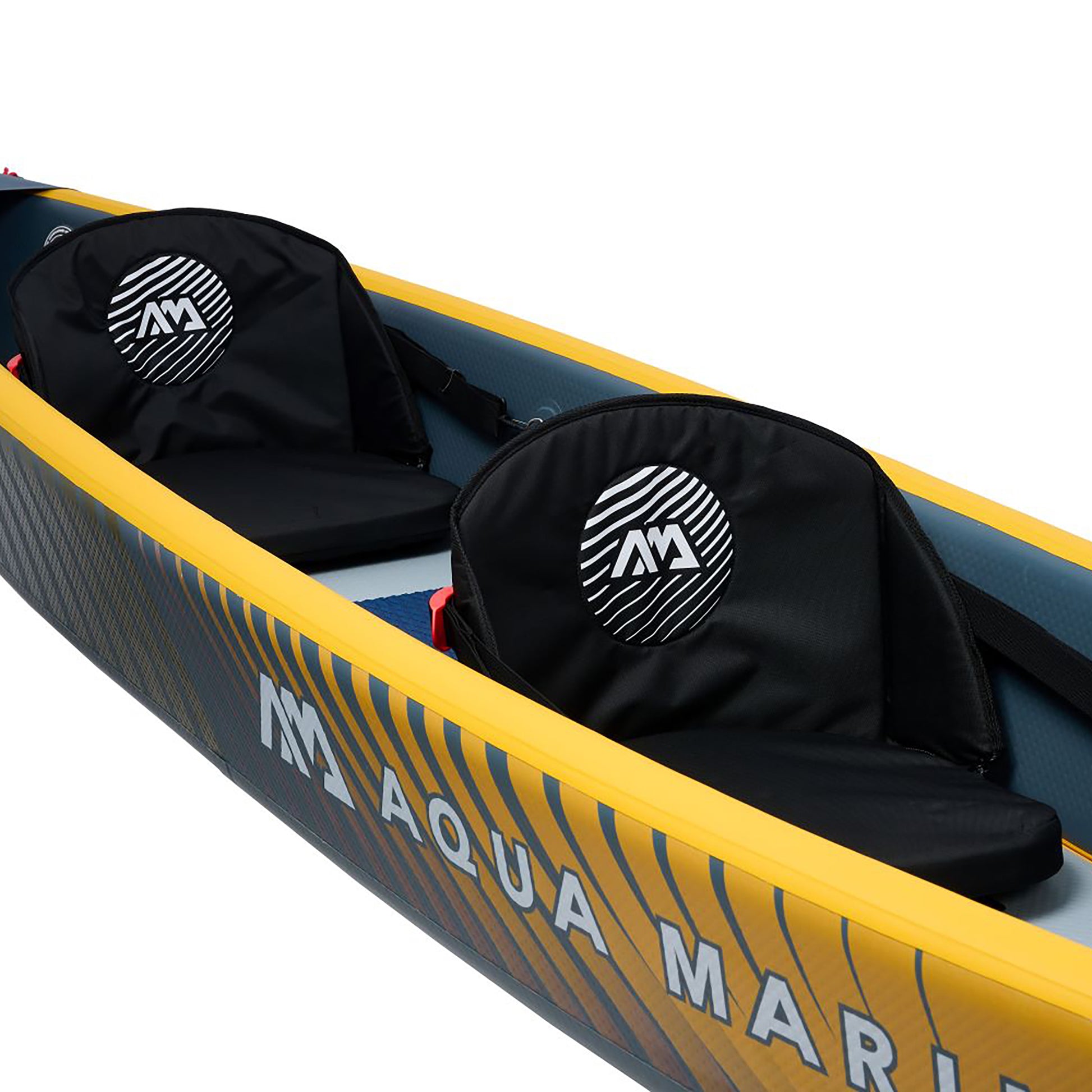Aqua Marina - 14'5" Tomahawk 2-person Speed Kayak - Aqua Marina