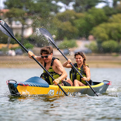 Aqua Marina - 14'5" Tomahawk 2-person Speed Kayak - Aqua Marina