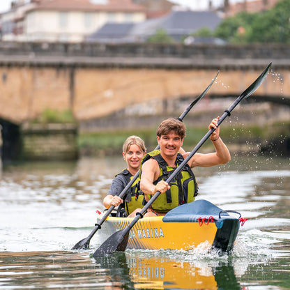 Aqua Marina - 14'5" Tomahawk 2-person Speed Kayak - Aqua Marina