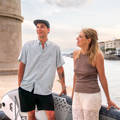 Aqua Marina - GLOW 10'4" All-around iSUP with Ambient Light System
