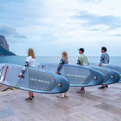 Aqua Marina - GLOW 10'4" All-around iSUP with Ambient Light System