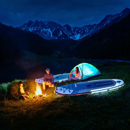 Aqua Marina - GLOW 10'4" All-around iSUP with Ambient Light System