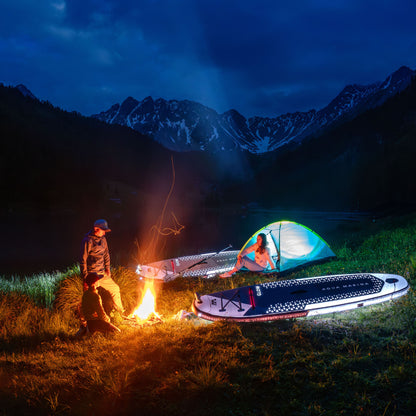 Aqua Marina - GLOW 10'4" All-around iSUP with Ambient Light System