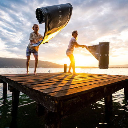 Aqua Marina - GLOW 10'4" All-around iSUP with Ambient Light System