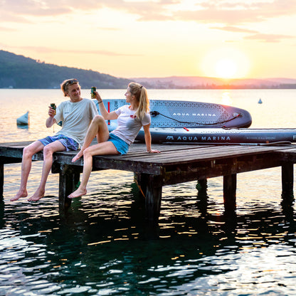 Aqua Marina - GLOW 10'4" All-around iSUP with Ambient Light System