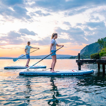 Aqua Marina - GLOW 10'4" All-around iSUP with Ambient Light System