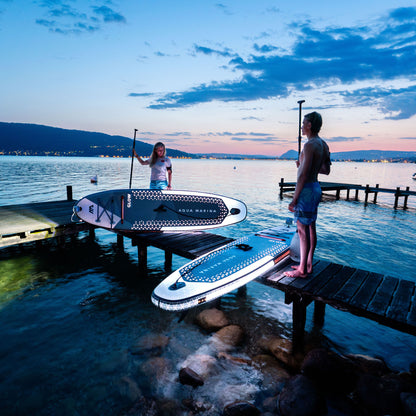 Aqua Marina - GLOW 10'4" All-around iSUP with Ambient Light System