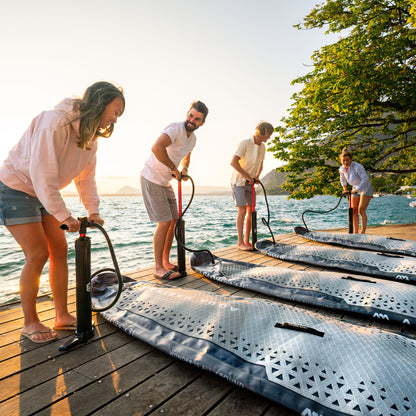 Aqua Marina - GLOW 10'4" All-around iSUP with Ambient Light System