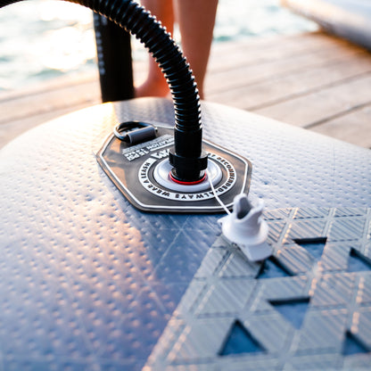 Aqua Marina - GLOW 10'4" All-around iSUP with Ambient Light System