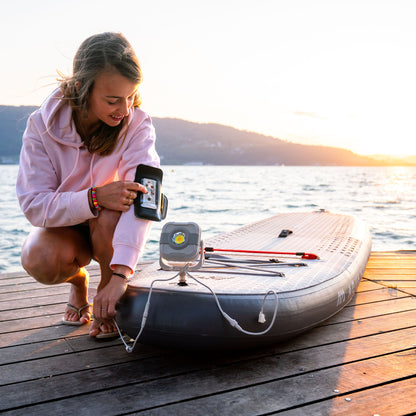 Aqua Marina - GLOW 10'4" All-around iSUP with Ambient Light System