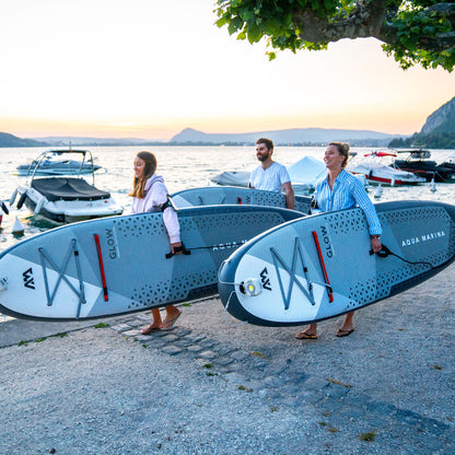 Aqua Marina - GLOW 10'4" All-around iSUP with Ambient Light System