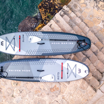 Aqua Marina - GLOW 10'4" All-around iSUP with Ambient Light System