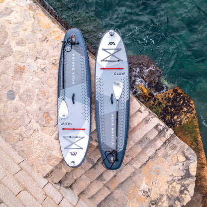 Aqua Marina - GLOW 10'4" All-around iSUP with Ambient Light System