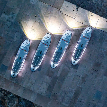 Aqua Marina - GLOW 10'4" All-around iSUP with Ambient Light System