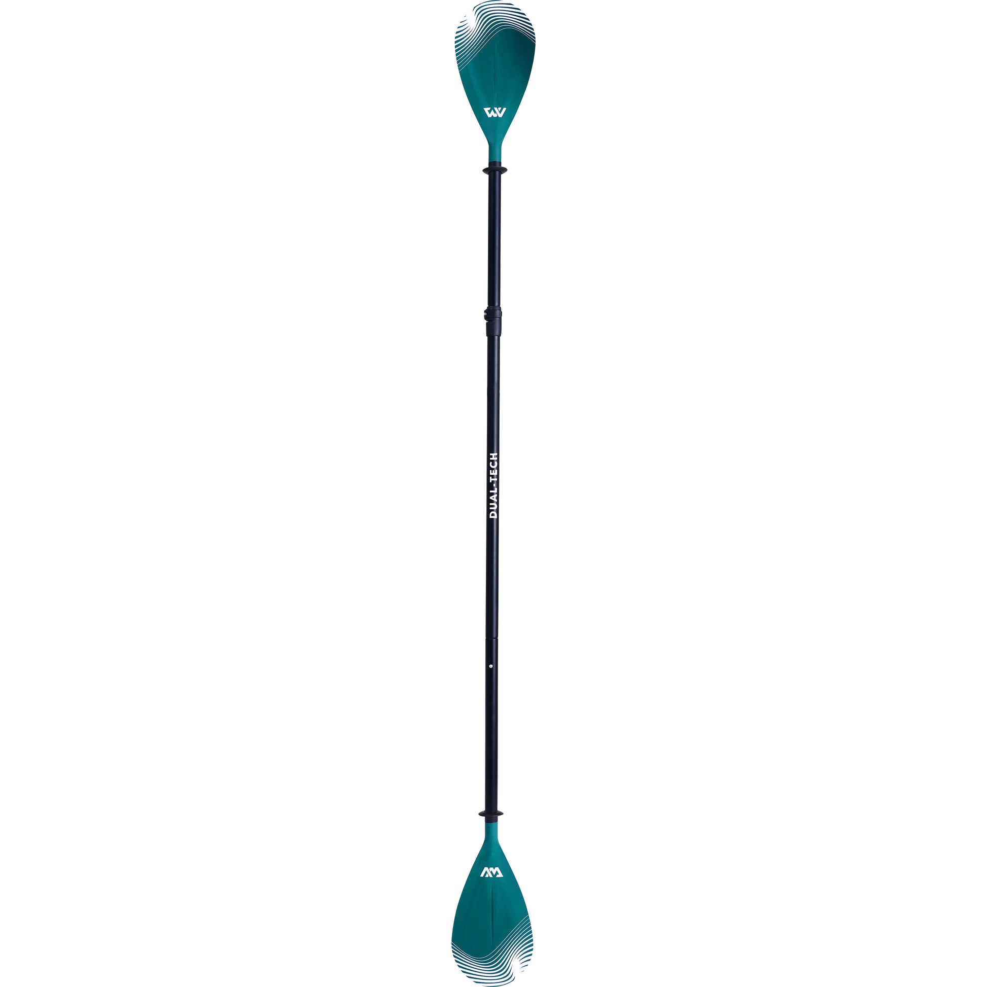 Aqua Marina - DUAL-TECH  2-in-1 Adjustable Aluminum iSUP & Kayak Paddle - Aqua Marina
