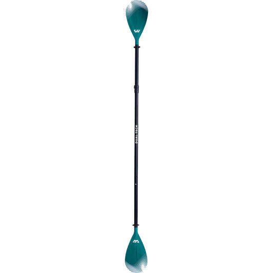 Aqua Marina - DUAL-TECH  2-in-1 Adjustable Aluminum iSUP & Kayak Paddle - Aqua Marina