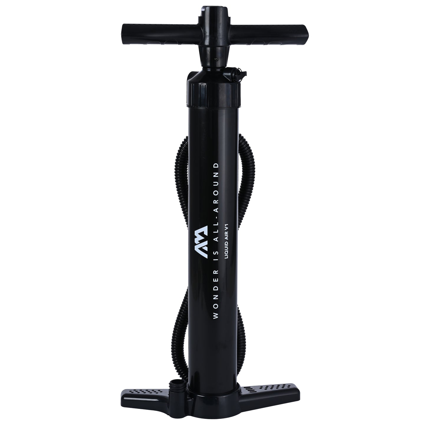 Aqua Marina - SS23 Liquid Air V1 Double Action Hand Pump - Aqua Marina