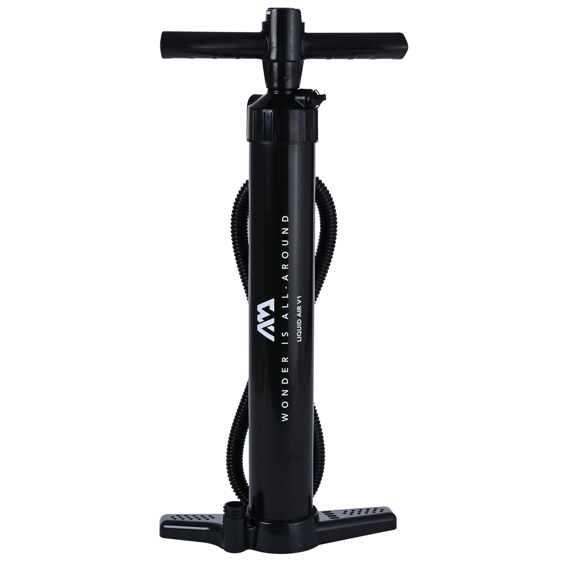 Aqua Marina - SS23 Liquid Air V1 Double Action Hand Pump - Aqua Marina