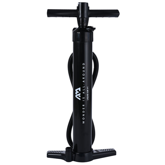 Aqua Marina - SS23 Liquid Air V1 Double Action Hand Pump - Aqua Marina