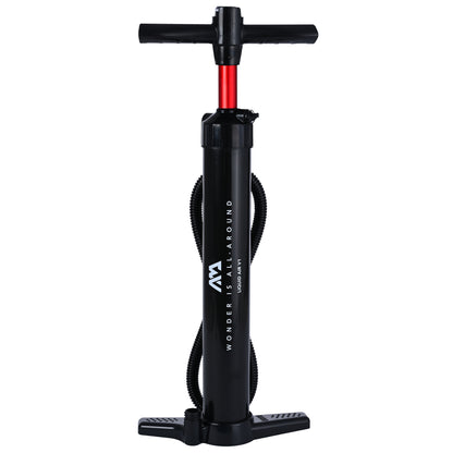 Aqua Marina - SS23 Liquid Air V1 Double Action Hand Pump - Aqua Marina