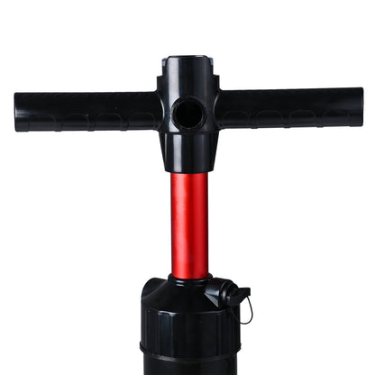 Aqua Marina - SS23 Liquid Air V1 Double Action Hand Pump - Aqua Marina