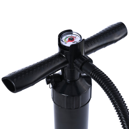 Aqua Marina - SS23 Liquid Air V1 Double Action Hand Pump - Aqua Marina