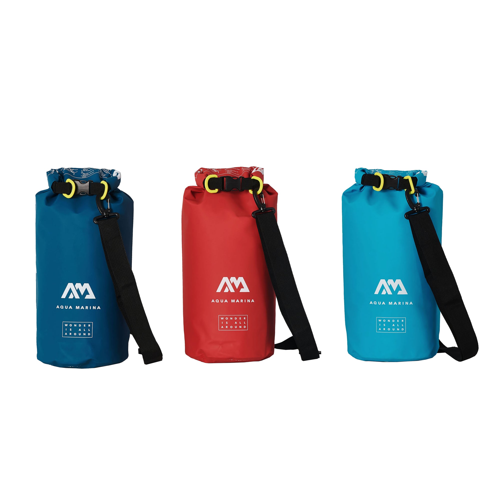 Aqua Marina - Dry Bag 10L - Dark Blue - Aqua Marina