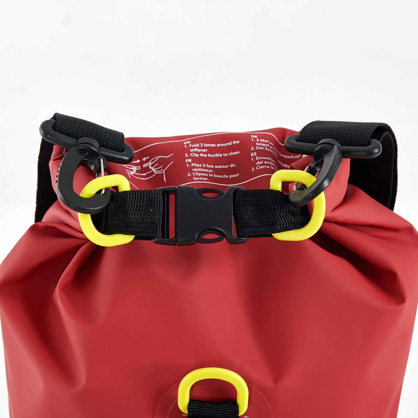 Aqua Marina - Dry Bag 40L - Red - Aqua Marina