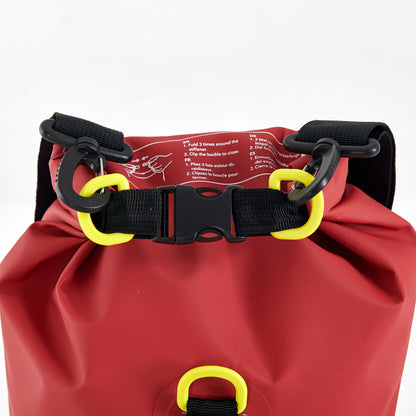 Aqua Marina - Dry Bag 40L - Red - Aqua Marina