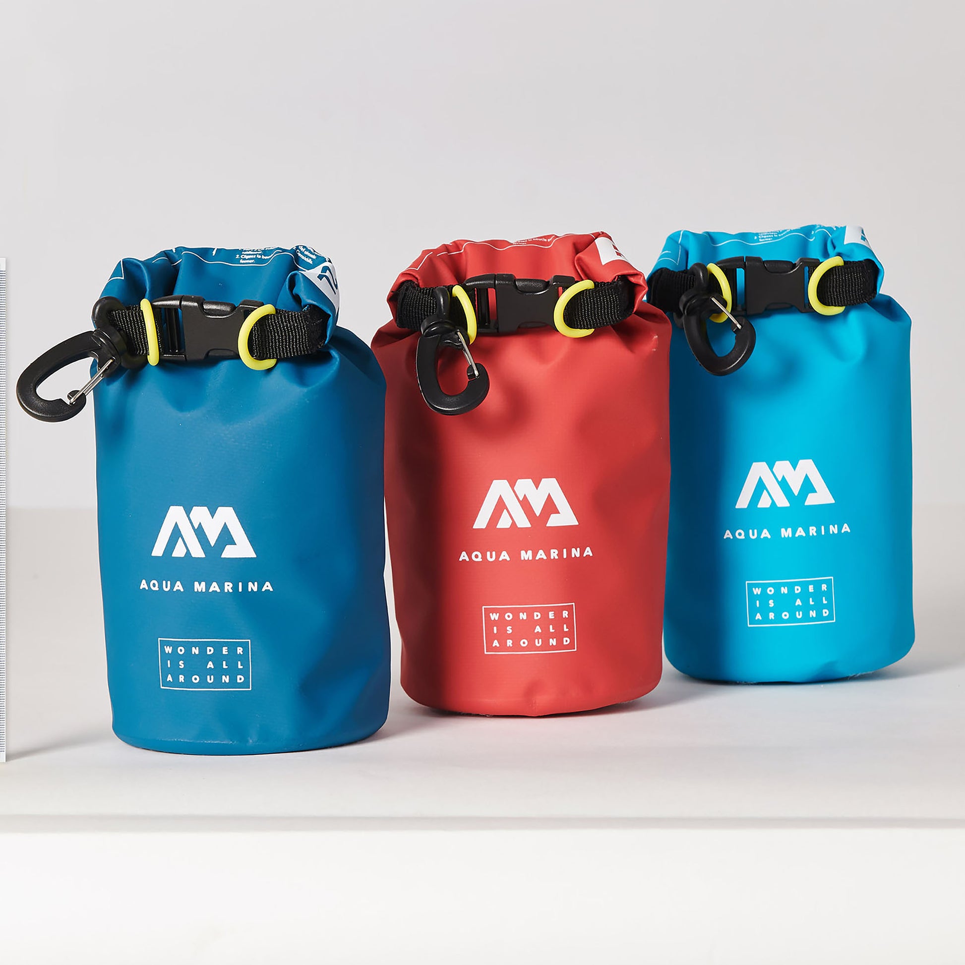 Aqua Marina - Dry Bag MINI 2L - Red - Aqua Marina